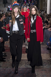 Ralph Lauren Fall 2018 Ralph Lauren 50 years of fashion